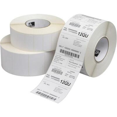 Zebra, Rouleau d’étiquettes, Etikettenrolle Thermo Transfer 57 x 32 mm (57 mm) Zebra, Rouleau d’étiquettes, Etikettenrolle Thermo Transfer 57 x 32 mm (57 mm)