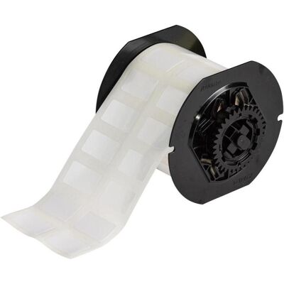 Brady, Rouleau d’étiquettes, B33 Series Étiquettes en polyester PermaShield brillantes blanches (85.09 mm) Brady, Rouleau d’étiquettes, B33 Series Étiquettes en polyester PermaShield brillantes blanches (85.09 mm)