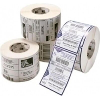 Zebra, Rouleau d’étiquettes, Z-Perform 1000D, Weiss, Z-Perform 1000D, Direkt Wärme, 101.6 x 101.6 mm, 10,2 cm (4 Zoll), 7,6 (102 mm) Zebra, Rouleau d’étiquettes, Z-Perform 1000D, Weiss, Z-Perform 1000D, Direkt Wärme, 101.6 x 101.6 mm, 10,2 cm (4 Zoll), 7,6 (102 mm)