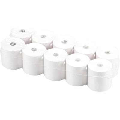 KERN 911-013-010 Rouleau de papier - 10 pièces KERN 911-013-010 Rouleau de papier - 10 pièces