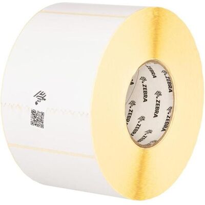 Zebra, Rouleau d’étiquettes, Z-Select 2000T (25 mm) Zebra, Rouleau d’étiquettes, Z-Select 2000T (25 mm)