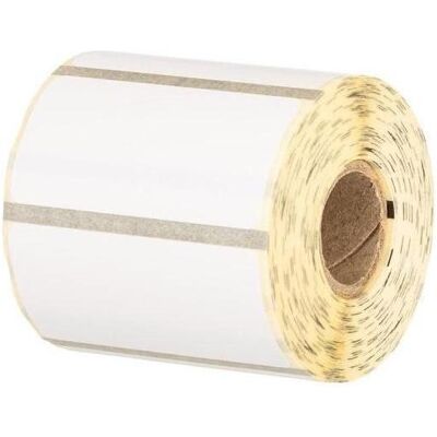 Zebra, Rouleau d’étiquettes, Rouleau d'étiquettes, 57x32mm (127 mm) Zebra, Rouleau d’étiquettes, Rouleau d'étiquettes, 57x32mm (127 mm)