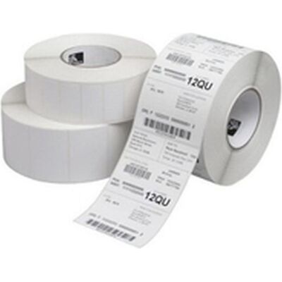 Zebra, Rouleau d’étiquettes, Z-Select 2000D 190 jour (102 mm) Zebra, Rouleau d’étiquettes, Z-Select 2000D 190 jour (102 mm)