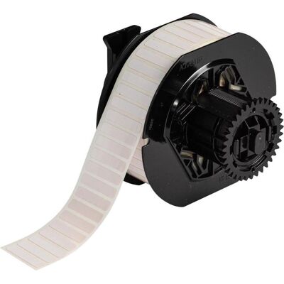Brady, Rouleau d’étiquettes, B33 Series Étiquettes en polyimide blanches et brillantes pour circuits imprimés sans refusion (36.83 mm) Brady, Rouleau d’étiquettes, B33 Series Étiquettes en polyimide blanches et brillantes pour circuits imprimés sans refusion (36.83 mm)