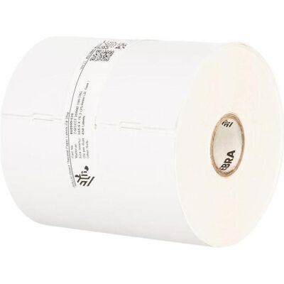 Zebra, Rouleau d’étiquettes, Z-Select 2000D 190 Tag, Papier thermique, 32x57mm Z-Select 2000D 190 Tag, Papier thermique, Premium (102 mm) Zebra, Rouleau d’étiquettes, Z-Select 2000D 190 Tag, Papier thermique, 32x57mm Z-Select 2000D 190 Tag, Papier thermique, Premium (102 mm)