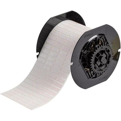 Brady, Rouleau d’étiquettes, B33 Series Étiquettes en polyimide blanches et brillantes pour circuits imprimés sans refusion (19.05 mm) Brady, Rouleau d’étiquettes, B33 Series Étiquettes en polyimide blanches et brillantes pour circuits imprimés sans refusion (19.05 mm)