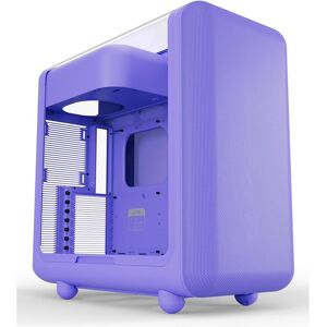 Hyte X50 (ATX, E-ATX, mATX, Mini-ITX), Boîtier PC, Violet Hyte X50 (ATX, E-ATX, mATX, Mini-ITX), Boîtier PC, Violet