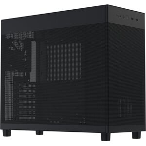 Asus Geh PRIME AP303 MESH BLACK (ATX), Boîtier PC, Noir Asus Geh PRIME AP303 MESH BLACK (ATX), Boîtier PC, Noir