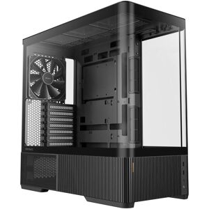 Antec C6 Curve Air Mid-Tower ATX Case (ATX, ITX, mATX), Boîtier PC, Noir Antec C6 Curve Air Mid-Tower ATX Case (ATX, ITX, mATX), Boîtier PC, Noir