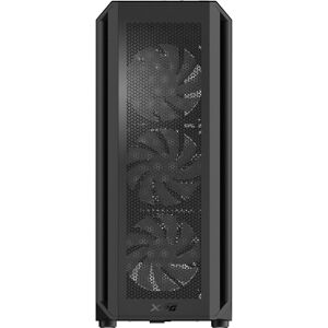 Adata Geh XPG VALOR AIR PLUS (ATX) Midi Tower noir détail (ATX, mATX, Mini-ITX), Boîtier PC, Noir Adata Geh XPG VALOR AIR PLUS (ATX) Midi Tower noir détail (ATX, mATX, Mini-ITX), Boîtier PC, Noir