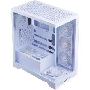 Adata Invader X BTF (ATX, mATX, Mini-ATX), Boîtier PC, Blanc Adata Invader X BTF (ATX, mATX, Mini-ATX), Boîtier PC, Blanc