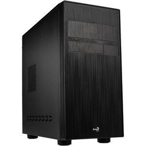 Aerocool Boîtier Stark Mini-ATX (mATX), Boîtier PC, Noir Aerocool Boîtier Stark Mini-ATX (mATX), Boîtier PC, Noir