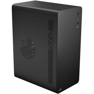 Aerocool CS-110 (mATX, Mini-ITX), Boîtier PC, Noir Aerocool CS-110 (mATX, Mini-ITX), Boîtier PC, Noir