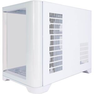 1st Player UV6-WH Tour Micro Blanche - Boîtier PC 1st Player UV6-WH Tour Micro Blanche - Boîtier PC
