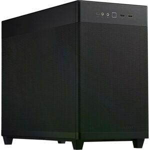 Asus Prime AP201 (mATX), Boîtier PC, Noir Asus Prime AP201 (mATX), Boîtier PC, Noir