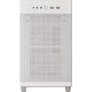 Asus Prime AP201 (mATX, Mini-ITX), Boîtier PC, Blanc Asus Prime AP201 (mATX, Mini-ITX), Boîtier PC, Blanc