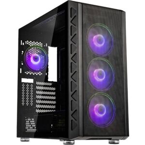 Boîtier PC Kolink Citadel Mesh ATX - Noir Boîtier PC Kolink Citadel Mesh ATX - Noir