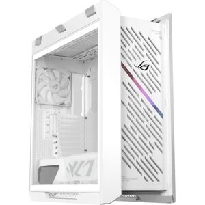Asus ROG Strix Helios II (ATX, E-ATX, mATX, Mini-ITX), Boîtier PC, Blanc Asus ROG Strix Helios II (ATX, E-ATX, mATX, Mini-ITX), Boîtier PC, Blanc