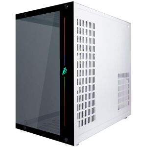 1stplayer SP8-WH (ATX, mATX), Boîtier PC, Blanc 1stplayer SP8-WH (ATX, mATX), Boîtier PC, Blanc