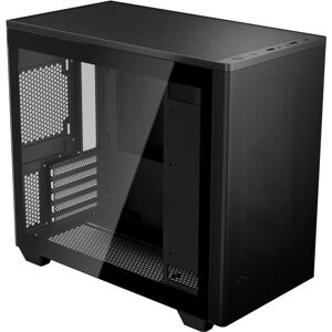 Aerocool Stormfront Mini-G-BK-v1 (mATX, Mini-ITX), Boîtier PC, Noir Aerocool Stormfront Mini-G-BK-v1 (mATX, Mini-ITX), Boîtier PC, Noir
