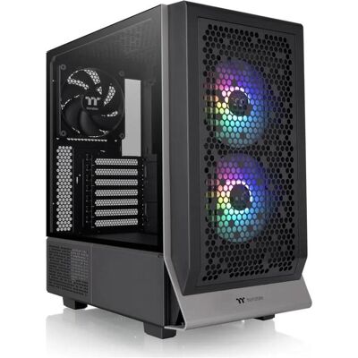 Thermaltake Ceres 300 TG (ATX, mATX, Mini-ITX), Boîtier PC, Noir Thermaltake Ceres 300 TG (ATX, mATX, Mini-ITX), Boîtier PC, Noir