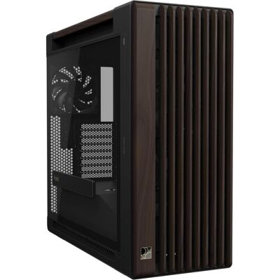 Asus ProArt PA602 Wood Edition (ATX, DTX, E-ATX, mATX, Mini-DTX, Mini-ITX), Boîtier PC, Marron, Noir Asus ProArt PA602 Wood Edition (ATX, DTX, E-ATX, mATX, Mini-DTX, Mini-ITX), Boîtier PC, Marron, Noir