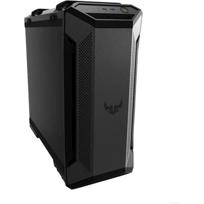 Asus TUF GT501 (ATX, E-ATX, mATX, Mini-ITX), Boîtier PC, Noir Asus TUF GT501 (ATX, E-ATX, mATX, Mini-ITX), Boîtier PC, Noir