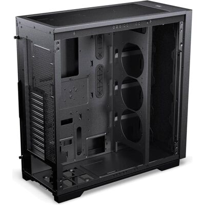 Phanteks Boîtier PC Enthoo Pro 2 Server V2, tour grand format, SSI-EEB et multi-GPU - noir (ATX, E-ATX, HPTX, mATX, Mini-ITX, SSI EEB, XL-ATX), Boîtier PC, Noir Phanteks Boîtier PC Enthoo Pro 2 Server V2, tour grand format, SSI-EEB et multi-GPU - noir (ATX, E-ATX, HPTX, mATX, Mini-ITX, SSI EEB, XL-ATX), Boîtier PC, Noir