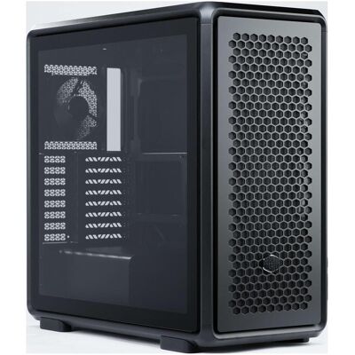 Cooler Master PC-Gehäuse Master Frame 600 Schwarz, Unterstützte (ATX, E-ATX, ITX, mATX, Mini-DTX, SSI CEB), Boîtier PC, Argent, Noir Cooler Master PC-Gehäuse Master Frame 600 Schwarz, Unterstützte (ATX, E-ATX, ITX, mATX, Mini-DTX, SSI CEB), Boîtier PC, Argent, Noir