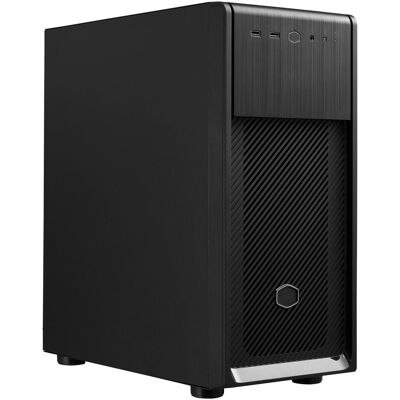 Cooler Master Boîtier PC ELITE 500 (ATX, mATX, Mini-ITX), Boîtier PC, Noir Cooler Master Boîtier PC ELITE 500 (ATX, mATX, Mini-ITX), Boîtier PC, Noir