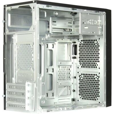 Intertech Inter-Tech Gehäuse Case Micro IT-6516 Ripple (mATX, Mini-ITX), Boîtier PC, Multicolore Intertech Inter-Tech Gehäuse Case Micro IT-6516 Ripple (mATX, Mini-ITX), Boîtier PC, Multicolore