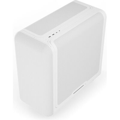 Hyte X50 Air Mid Tower Case Snow White (E-ATX), Boîtier PC, Blanc Hyte X50 Air Mid Tower Case Snow White (E-ATX), Boîtier PC, Blanc