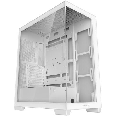 Boîtier PC Deepcool CG580 WH - Blanc Boîtier PC Deepcool CG580 WH - Blanc