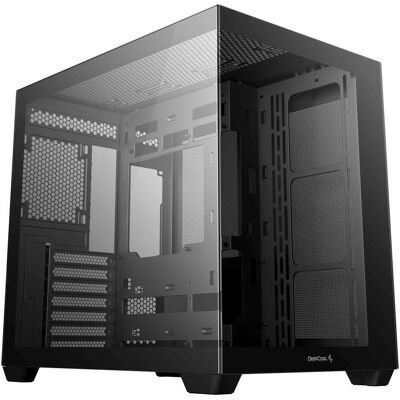 DeepCool CG530 Boîtier Tour Moyenne - Noir DeepCool CG530 Boîtier Tour Moyenne - Noir