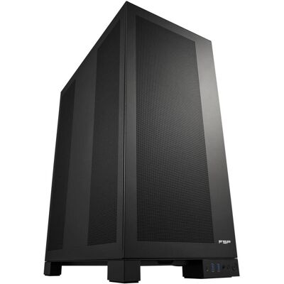 Fortron FSP U500-B (ATX, mATX, Mini-ITX), Boîtier PC, Noir Fortron FSP U500-B (ATX, mATX, Mini-ITX), Boîtier PC, Noir