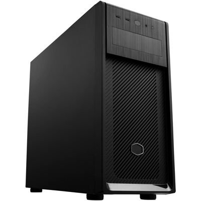 Cooler Master Boîtier PC ELITE 500 ODD (ATX, mATX, Mini-ATX), Boîtier PC, Noir Cooler Master Boîtier PC ELITE 500 ODD (ATX, mATX, Mini-ATX), Boîtier PC, Noir