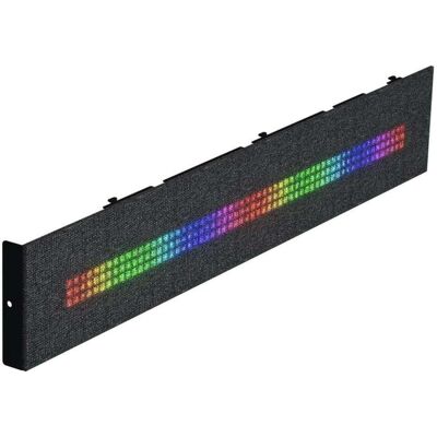 Phanteks Matrix Display Upgrade Kit, 600 LEDs, für XT View & Eclipse G400A - schwarz (Multicolore), Modding : éclairage Phanteks Matrix Display Upgrade Kit, 600 LEDs, für XT View & Eclipse G400A - schwarz (Multicolore), Modding : éclairage