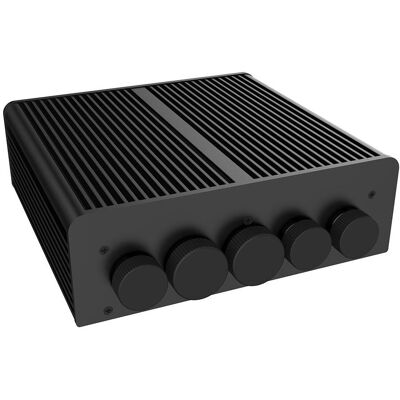 Akasa Pascal TN, WaAkasa Pascal TN, boîtier étanche pour 12. Gen. NUC (Wall Street Canyon)terpr (Mini-STX), Boîtier PC, Noir Akasa Pascal TN, WaAkasa Pascal TN, boîtier étanche pour 12. Gen. NUC (Wall Street Canyon)terpr (Mini-STX), Boîtier PC, Noir