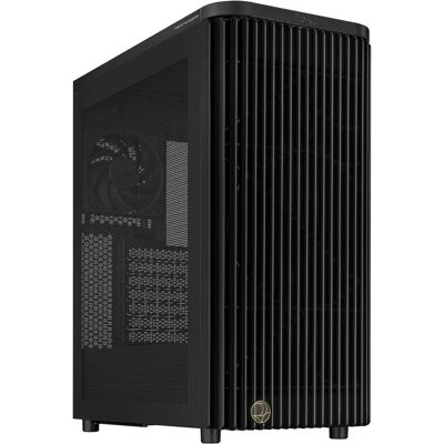 Asus ProArt PA401 - Mesh Panel (ATX), Boîtier PC, Noir Asus ProArt PA401 - Mesh Panel (ATX), Boîtier PC, Noir
