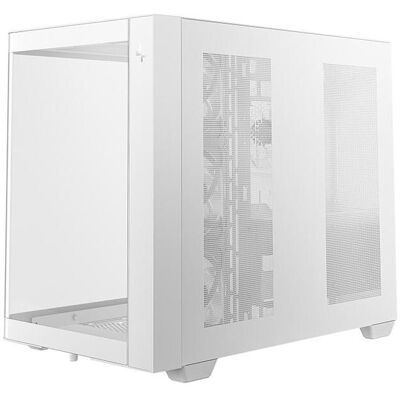 Deepcool CG530U 4F (ATX, mATX, Mini-ITX), Boîtier PC, Blanc Deepcool CG530U 4F (ATX, mATX, Mini-ITX), Boîtier PC, Blanc