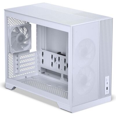 Phanteks Boîtier PC XT M3 RGB Blanc, Cartes mères supportées (mATX, Mini-ITX), Boîtier PC, Blanc Phanteks Boîtier PC XT M3 RGB Blanc, Cartes mères supportées (mATX, Mini-ITX), Boîtier PC, Blanc