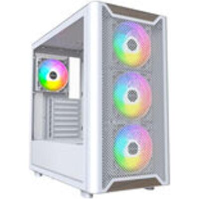 Montech XR Wood White (wei?) (ATX, mATX, Mini-ITX), Boîtier PC, Blanc Montech XR Wood White (wei?) (ATX, mATX, Mini-ITX), Boîtier PC, Blanc