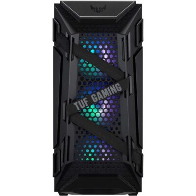 Asus TUF Gaming GT301 (ATX), Boîtier PC, Noir Asus TUF Gaming GT301 (ATX), Boîtier PC, Noir
