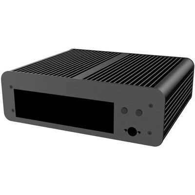 Akasa Euler CMX (Mini-ITX), Boîtier PC, Noir Akasa Euler CMX (Mini-ITX), Boîtier PC, Noir