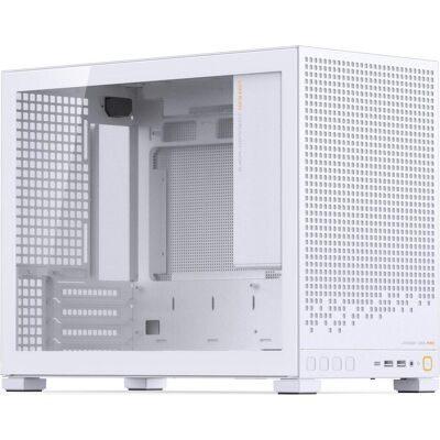 Jonsbo D32 PRO (mATX, Mini-ITX), Boîtier PC, Blanc Jonsbo D32 PRO (mATX, Mini-ITX), Boîtier PC, Blanc
