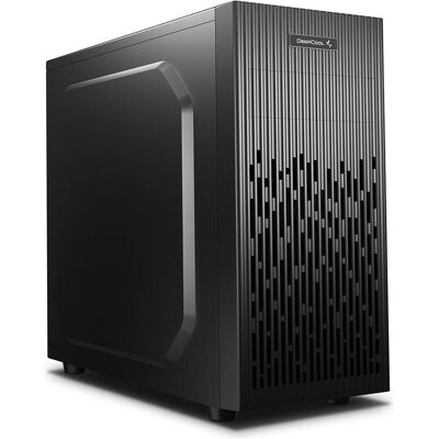 Deepcool Matrexx 30 SI (mATX, Mini-ITX), Boîtier PC, Noir Deepcool Matrexx 30 SI (mATX, Mini-ITX), Boîtier PC, Noir