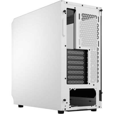 Fractal Focus 2 (ATX, mATX, Mini-ITX), Boîtier PC, Noir, Transparent, Blanc Fractal Focus 2 (ATX, mATX, Mini-ITX), Boîtier PC, Noir, Transparent, Blanc