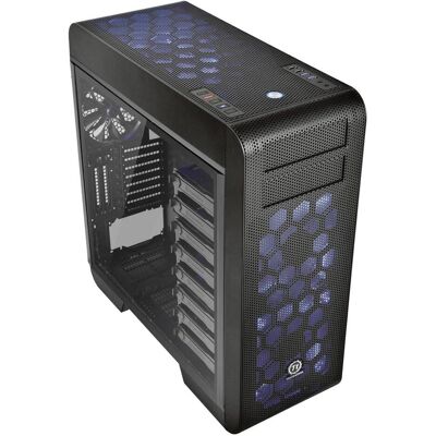 Thermaltake Core V71 (ATX, E-ATX, mATX), Boîtier PC, Noir Thermaltake Core V71 (ATX, E-ATX, mATX), Boîtier PC, Noir