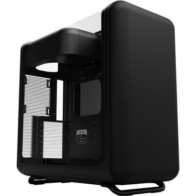 Hyte X50 (ATX, E-ATX, mATX, Mini-ITX), Boîtier PC, Noir Hyte X50 (ATX, E-ATX, mATX, Mini-ITX), Boîtier PC, Noir