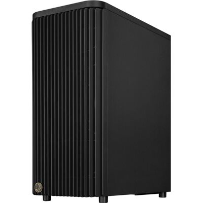 Asus ProArt PA401 ABS TG PWM BLACK (ATX), Boîtier PC, Noir Asus ProArt PA401 ABS TG PWM BLACK (ATX), Boîtier PC, Noir
